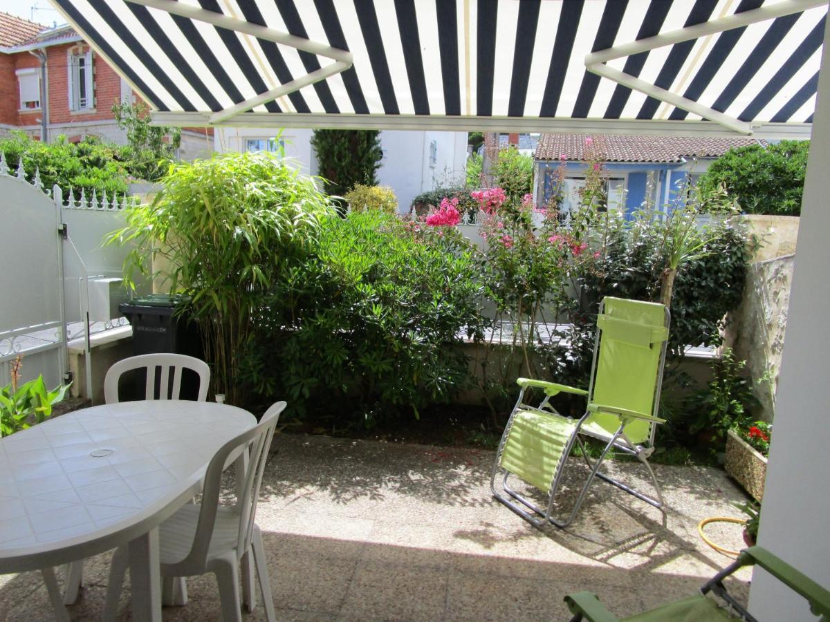 Guillerette Villa Royan Exterior foto
